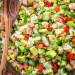 Zesty Avocado Shrimp Salsa 4 Zesty Avocado Shrimp Salsa