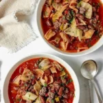 Beef Cabbage Soup 4 Beef Cabbage Soup