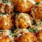 Cheddar Ranch Chicken Tater Tot Bake 4 Cheddar Ranch Chicken Tater Tot Bake