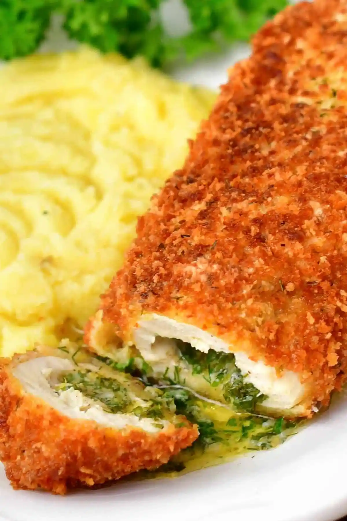 Classic Chicken Kiev 3 Classic Chicken Kiev