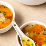 Savory Chinese Napa Cabbage Soup 4 Savory Chinese Napa Cabbage Soup