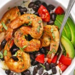 Zesty Honey Lime Shrimp 4 Zesty Honey Lime Shrimp