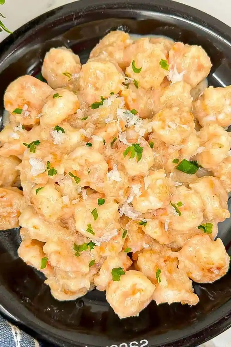 Easy Creamy Coconut Shrimp Buffet Style 3 Recipe image