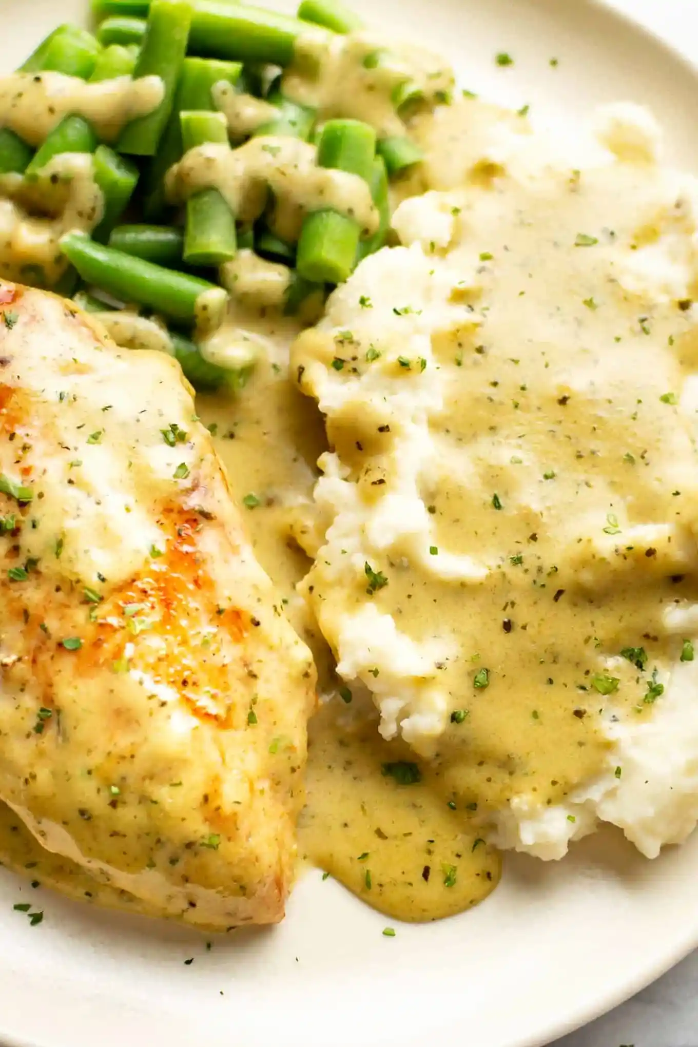 Creamy Pesto Chicken 3 Recipe image