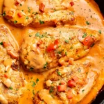 Creamy Tomato Chicken 4 Creamy Tomato Chicken