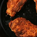 Crispy Buttermilk Pan Fried Chicken Breast 4 Crispy Buttermilk Pan Fried Chicken Breast