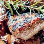 Easy Rosemary Chicken 4 Easy Rosemary Chicken