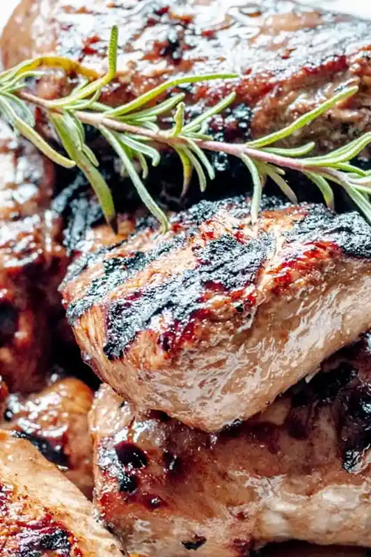 Easy Rosemary Chicken 3 Recipe image