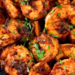 Quick and Spicy Blackened Shrimp 4 Quick and Spicy Blackened Shrimp