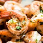 Quick Lemon Butter Garlic Shrimp 4 Quick Lemon Butter Garlic Shrimp