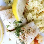 Baked Shrimp Stuffed Flounder 4 Baked Shrimp Stuffed Flounder