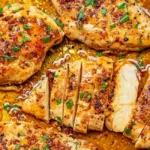 Quick Garlic Butter Chicken 4 Quick Garlic Butter Chicken