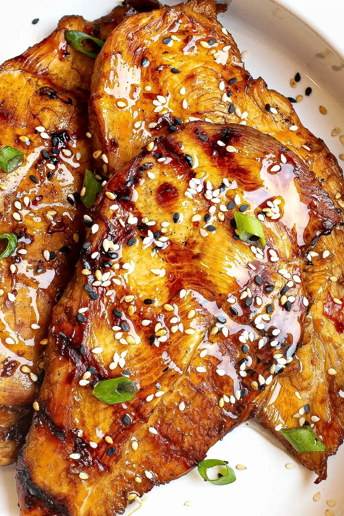 Grilled Asian Chicken 3 Recipe image