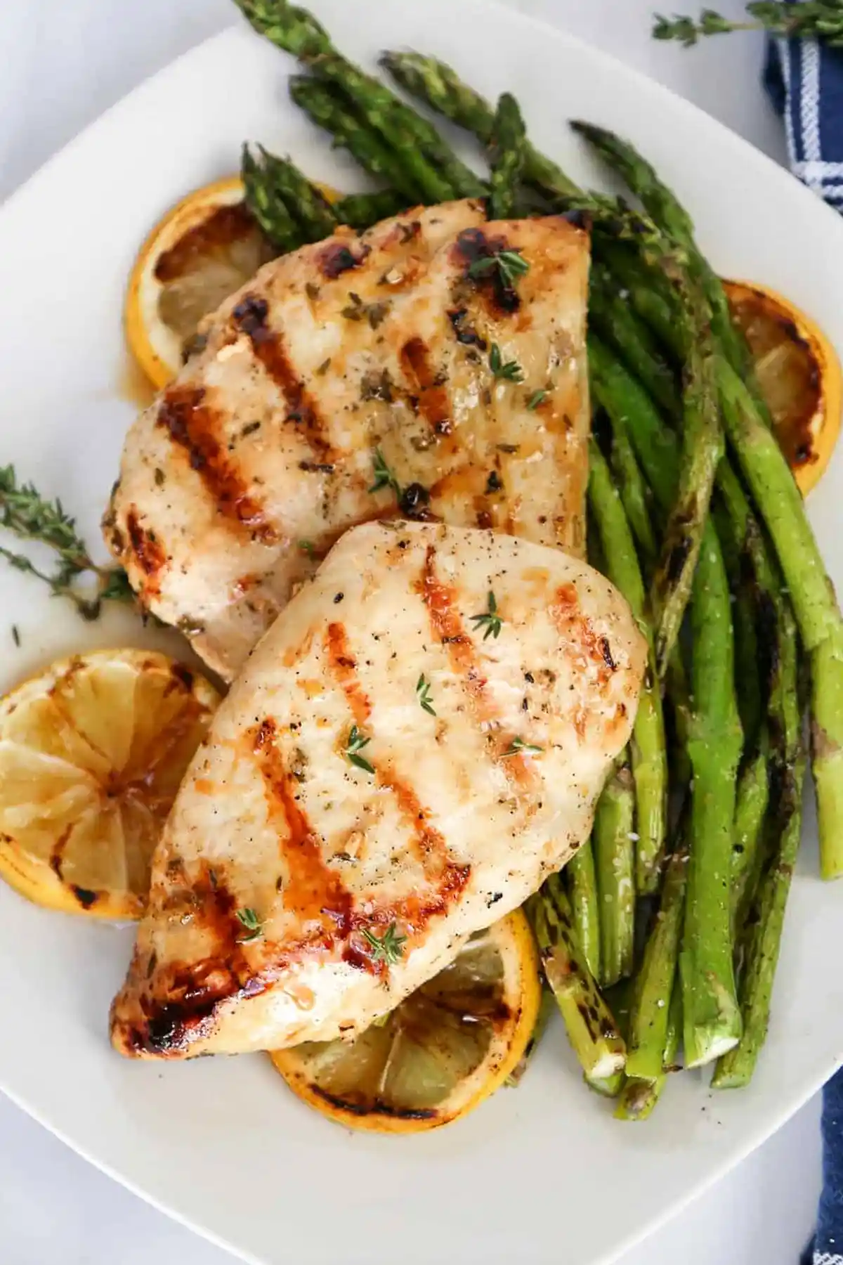 Zesty Lemon Garlic Chicken 3 Recipe image