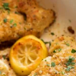 Crispy Lemon Pepper Chicken 4 Crispy Lemon Pepper Chicken