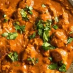 Savory Low-Calorie Butter Chicken 4 Low Calorie Butter Chicken