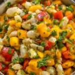 Tropical Mango and Shrimp Ceviche 4 Tropical Mango and Shrimp Ceviche