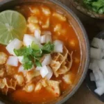 Traditional Beef Menudo with Honeycomb Tripe 4 Traditional Beef Menudo with Honeycomb Tripe