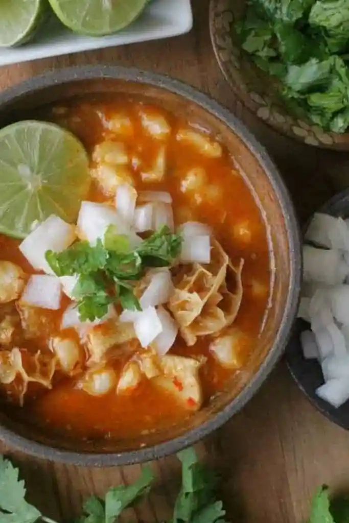 Traditional Beef Menudo with Honeycomb Tripe 3 Recipe image