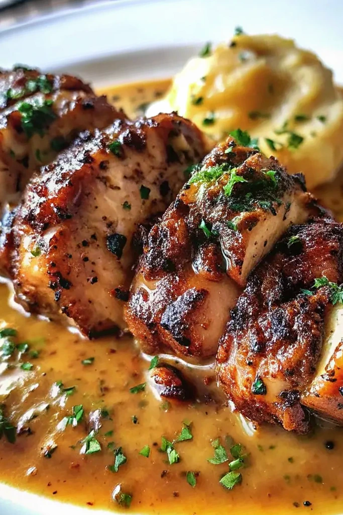 Chicken Christopher 3 Recipe image