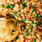 Instant Pot Chicken and Spanish Rice 4 Instant Pot Chicken and Spanish Rice