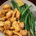 Easy Oven-Baked Chicken Bites 4 Savory Butter-Baked Chicken Bites