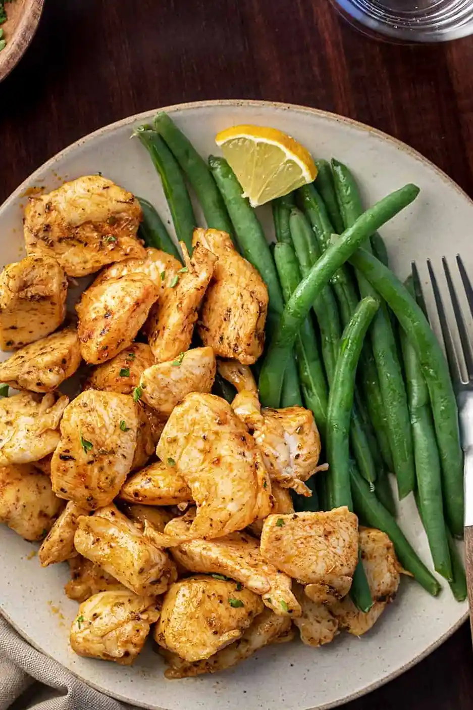 Easy Oven-Baked Chicken Bites 3 Easy Oven-Baked Chicken Bites