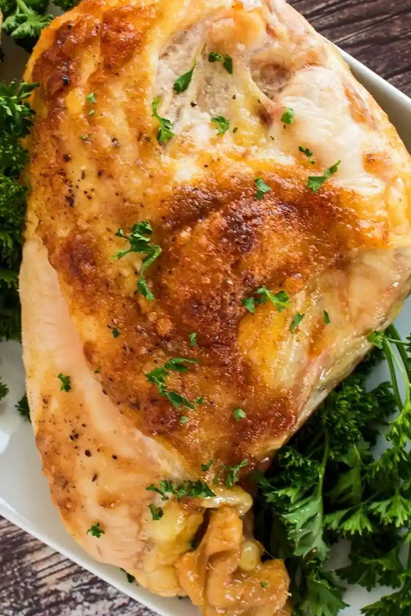 Oven Roasted Bone-In Chicken Breast 3 Recipe image