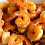 Pan Seared Shrimp 4 Pan Seared Shrimp