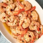 Sheet Pan Garlic Butter Shrimp 4 Sheet Pan Garlic Butter Shrimp