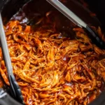 Slow Cooker BBQ Chicken 4 Tender Slow Cooker BBQ Chicken