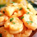 Honey Garlic Smoked Shrimp 4 Honey Garlic Smoked Shrimp