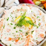 Creamy Smoked Salmon Dip 4 Creamy Smoked Salmon Dip