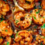 Spicy Lemon Garlic Shrimp 4 Spicy Lemon Garlic Shrimp