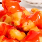 Crispy Sweet and Sour Chicken 4 Crispy Sweet and Sour Chicken