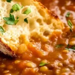 Hearty Homemade Lentil Soup 4 Hearty Homemade Lentil Soup
