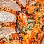 Air Fryer Chicken Breast 4 Air Fryer Chicken Breast