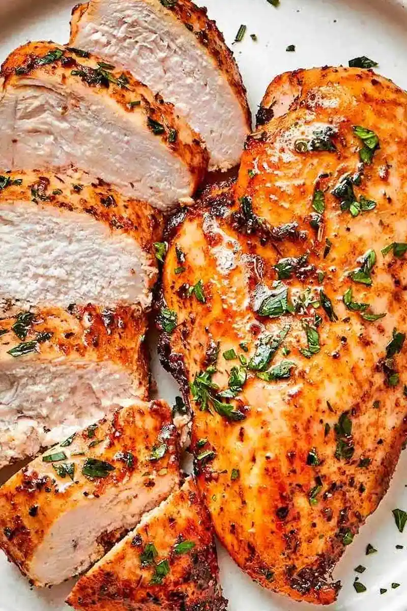 Air Fryer Chicken Breast 3 Air Fryer Chicken Breast