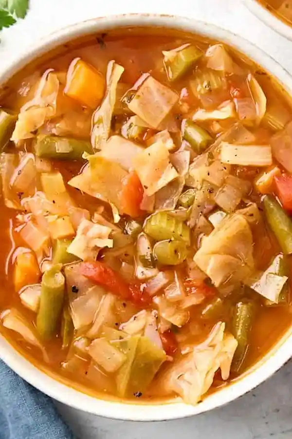 Wholesome Garden Cabbage Soup 3 Wholesome Garden Cabbage Soup