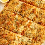 Parmesan Crusted Salmon 4 Parmesan Crusted Salmon