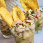 Classic Citrus-Marinated Seafood Ceviche 4 Classic Citrus-Marinated Seafood Ceviche