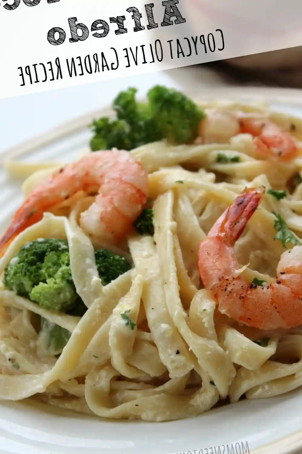 Creamy Shrimp and Broccoli Fettuccine Alfredo 3 Creamy Shrimp and Broccoli Fettuccine Alfredo