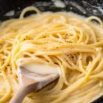Velvety Homemade Creamy Alfredo Sauce 4 Velvety Homemade Creamy Alfredo Sauce