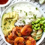 Crispy Shrimp Bowl 4 Crispy Shrimp Bowl