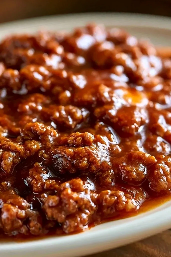 Simple Beef Gravy Dinner: Hearty and Glossy
