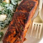 Easy Blackened Salmon Recipe 4 Easy Blackened Salmon Recipe
