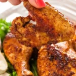 Easy Roasted Chicken Pieces 4 Easy Roasted Chicken Pieces