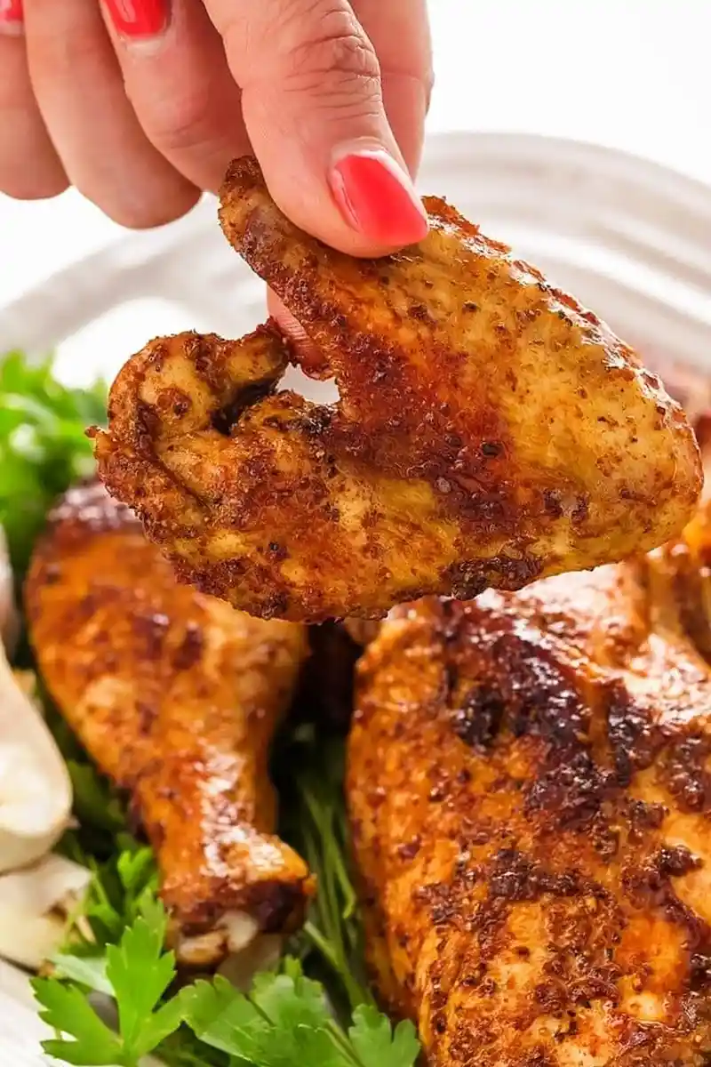Easy Roasted Chicken Pieces 3 Easy Roasted Chicken Pieces