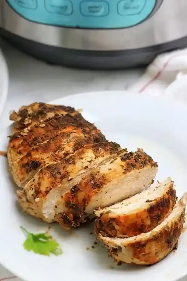 Easy Pressure Cooker Chicken Breasts 3 Easy Pressure Cooker Chicken Breasts