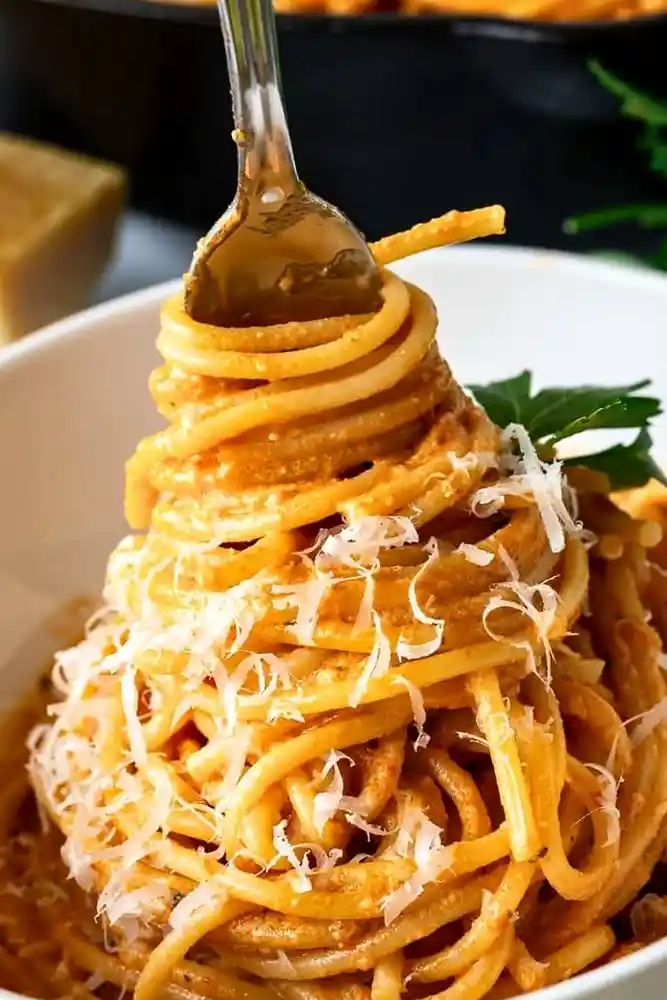 Fast Prep: Creamy Tomato Pasta Dream 3 Fast Prep: Creamy Tomato Pasta Dream